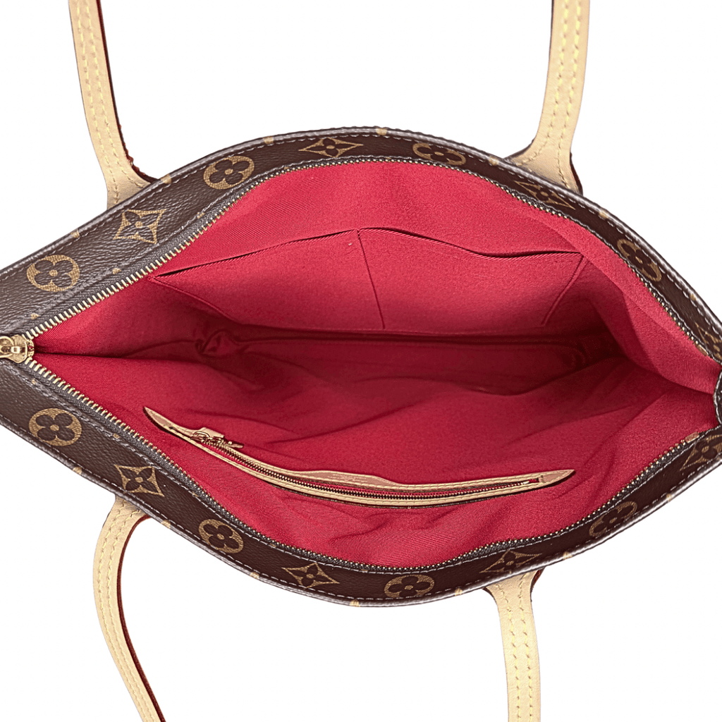 Louis Vuitton Monogram Carry It Tote
