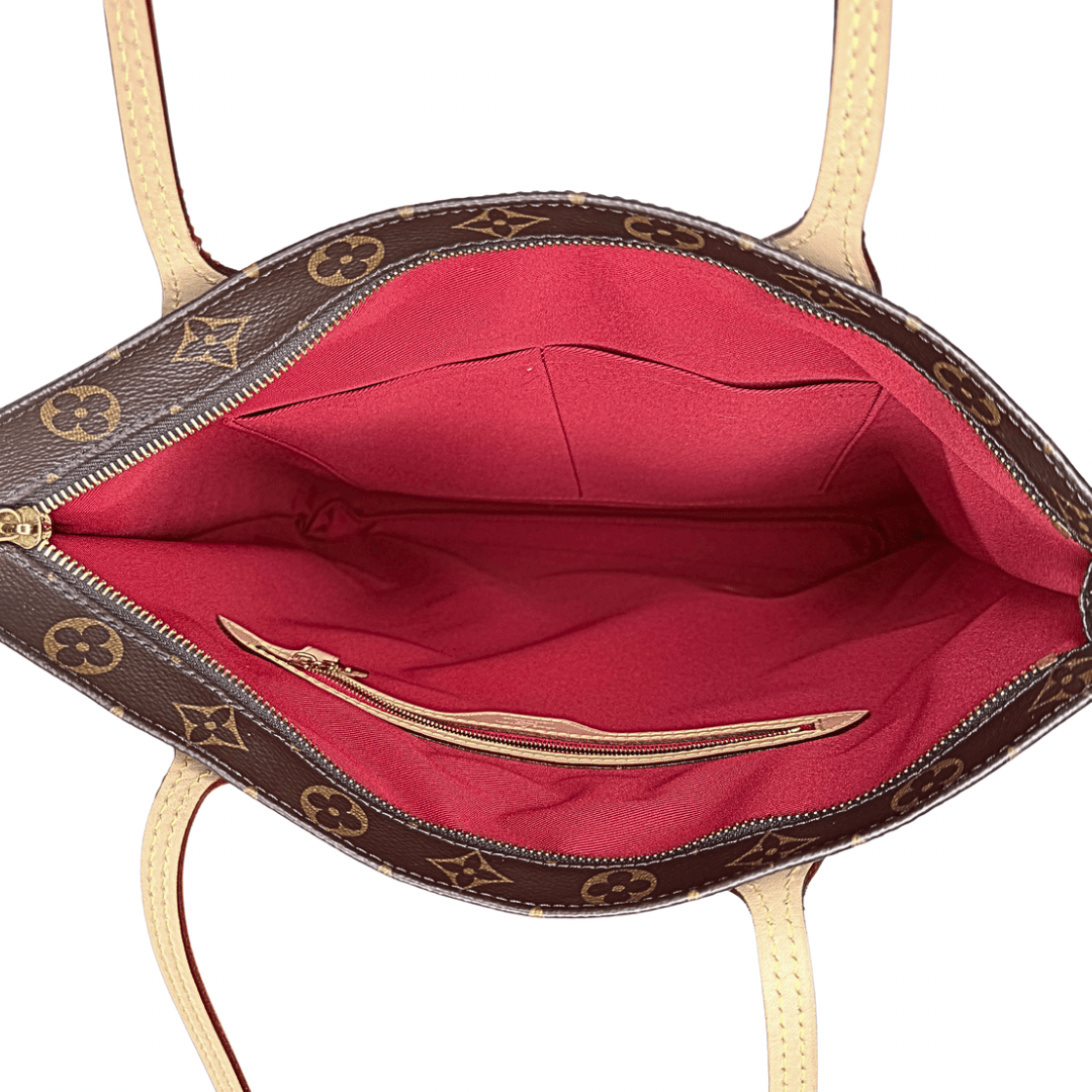 Louis Vuitton Monogram Carry It Tote