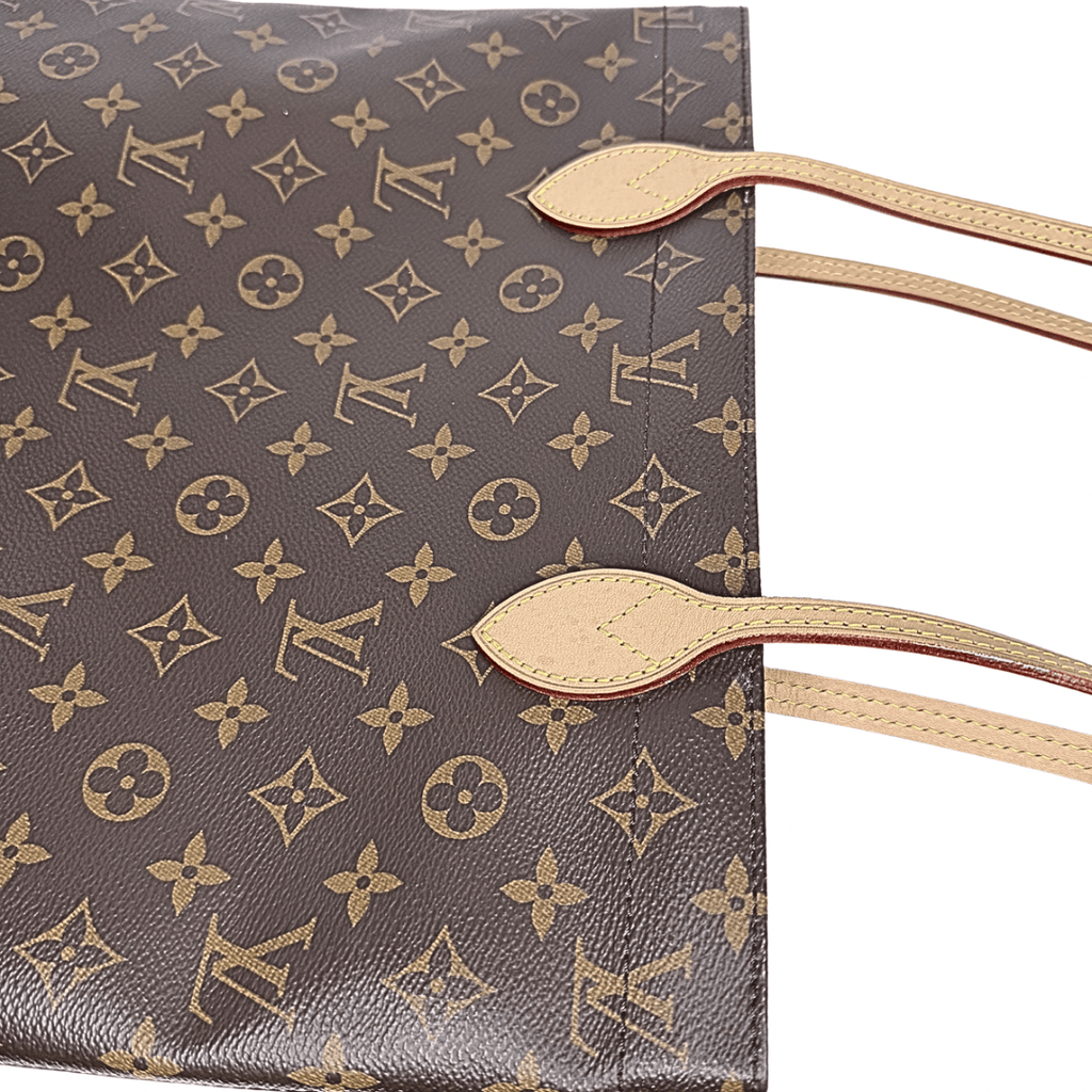 Louis Vuitton Monogram Carry It Tote