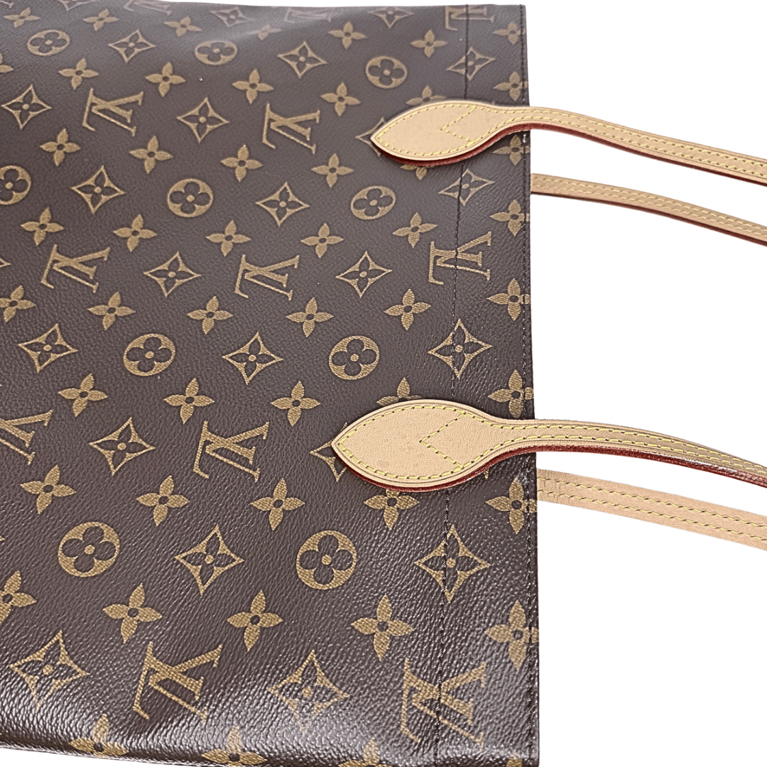 Louis Vuitton Monogram Carry It Tote