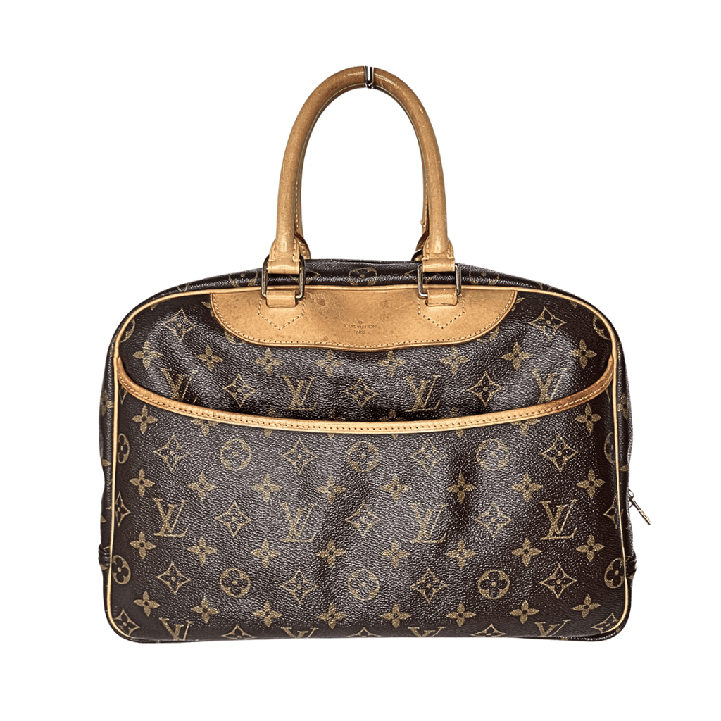 Louis Vuitton Monogram Deauville GM