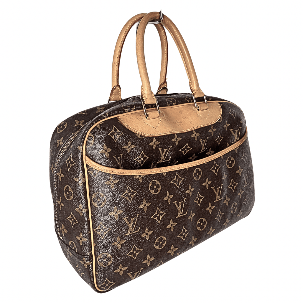 Louis Vuitton Monogram Deauville GM