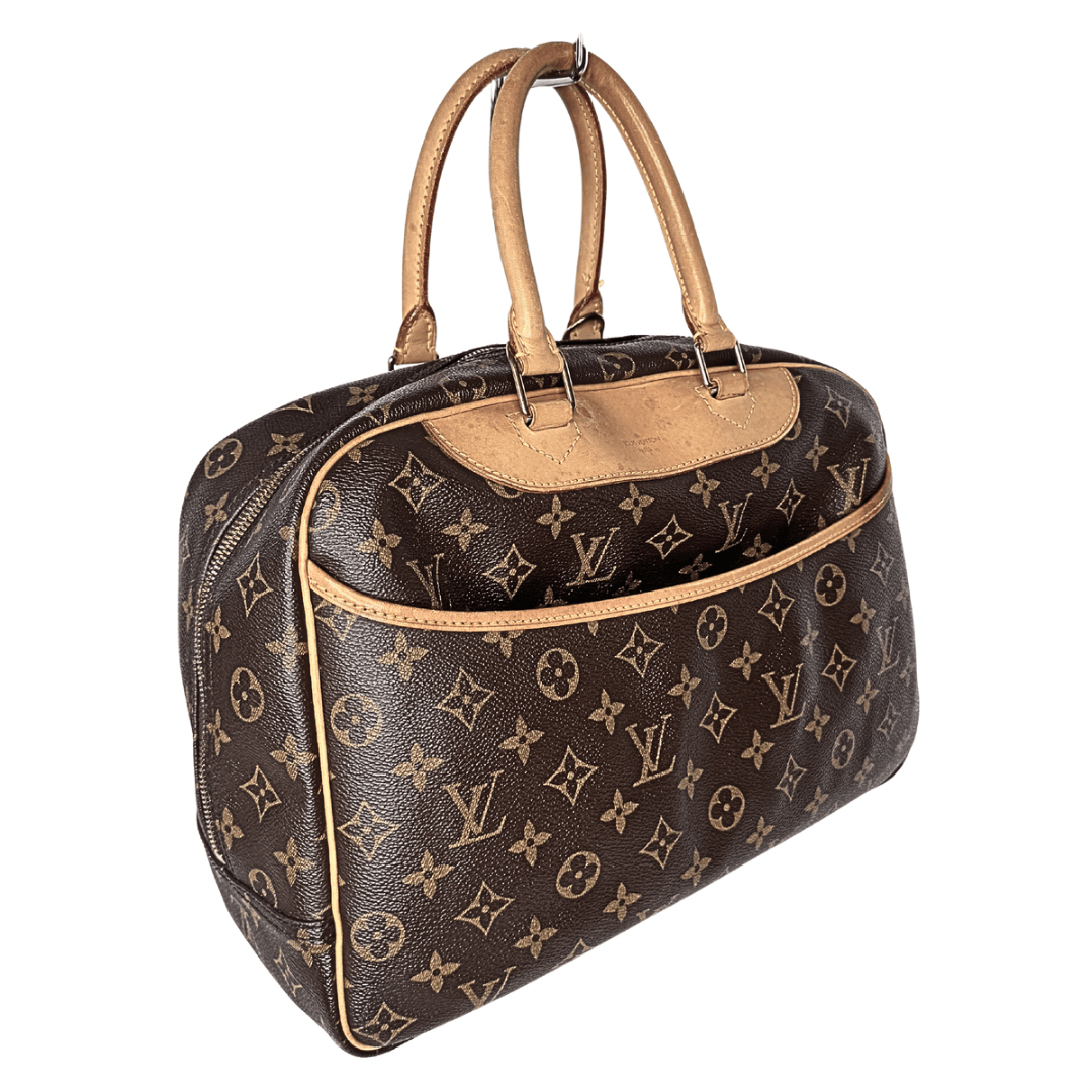 Louis Vuitton Monogram Deauville GM