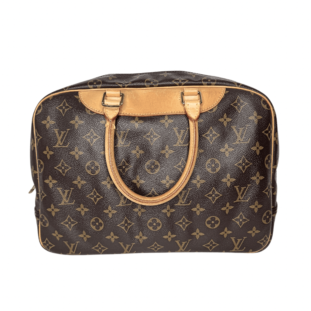 Louis Vuitton Monogram Deauville GM