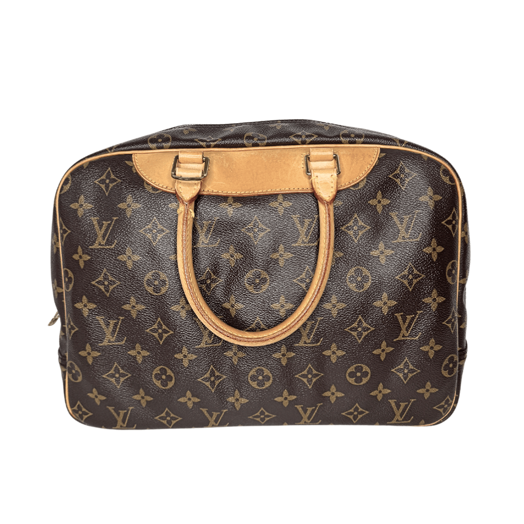 Louis Vuitton Monogram Deauville GM