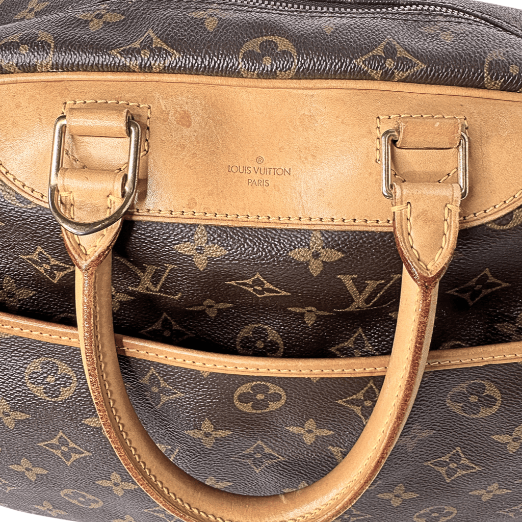Louis Vuitton Monogram Deauville GM