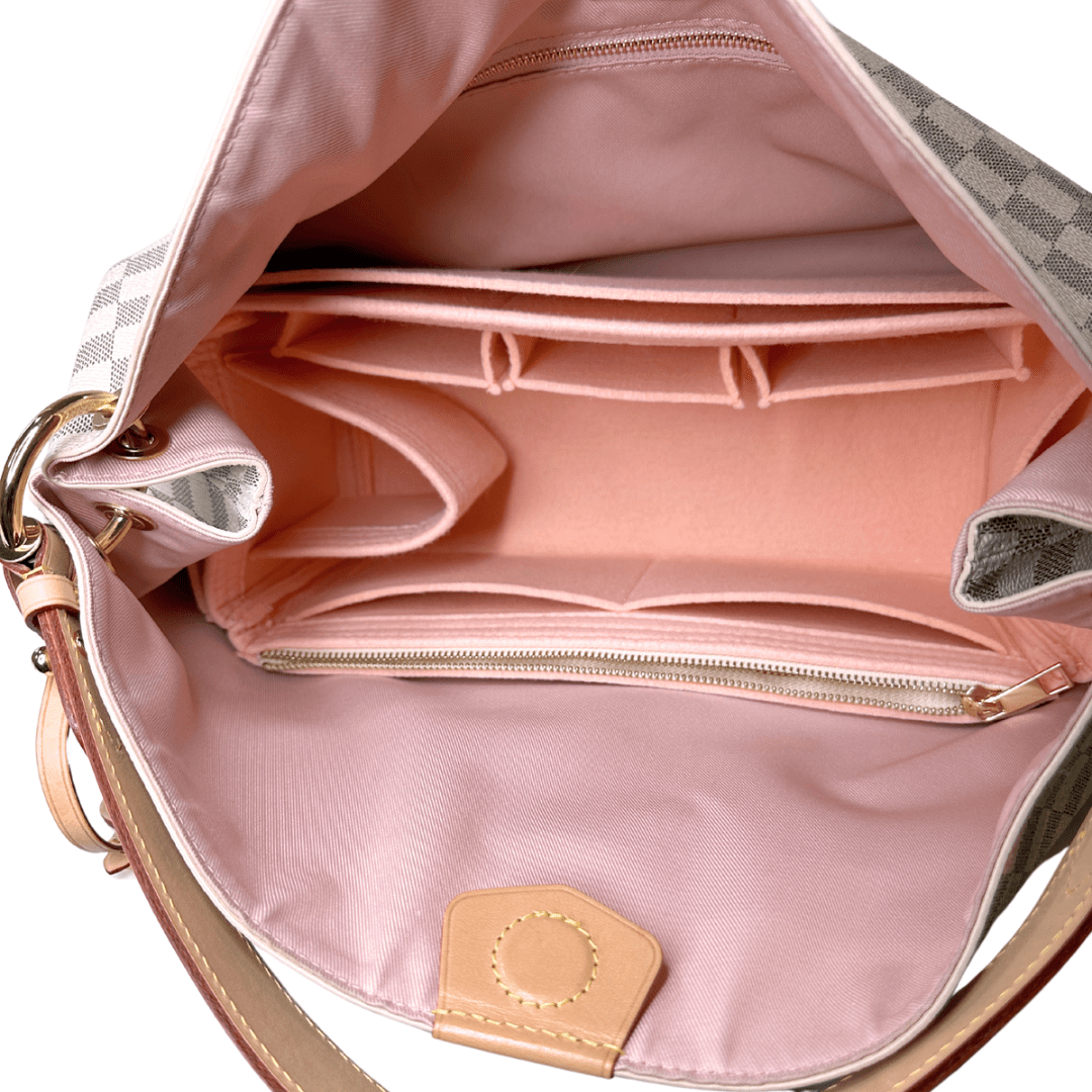 Louis Vuitton Damier Azur Graceful MM Bag