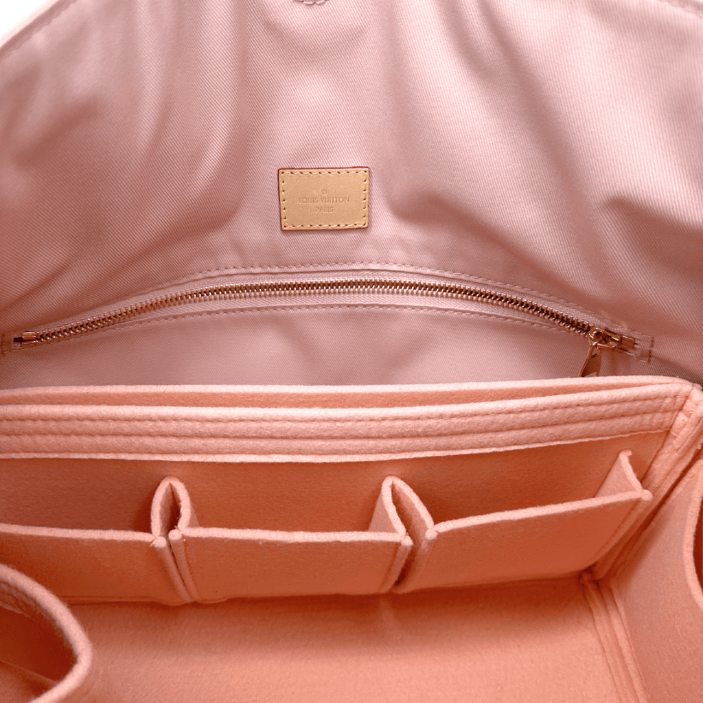 Louis Vuitton Damier Azur Graceful MM Bag