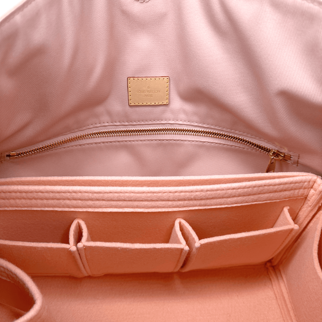 Louis Vuitton Damier Azur Graceful MM Bag