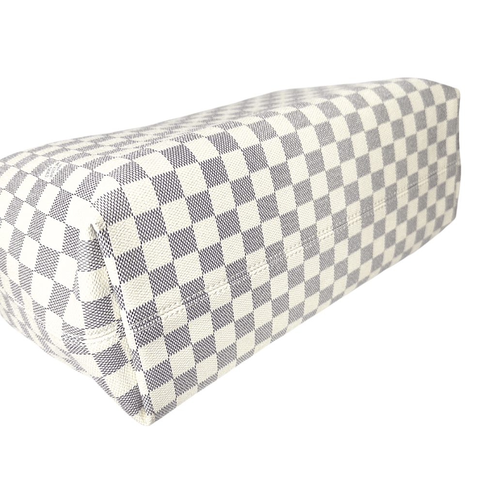 Louis Vuitton Damier Azur Graceful MM Bag