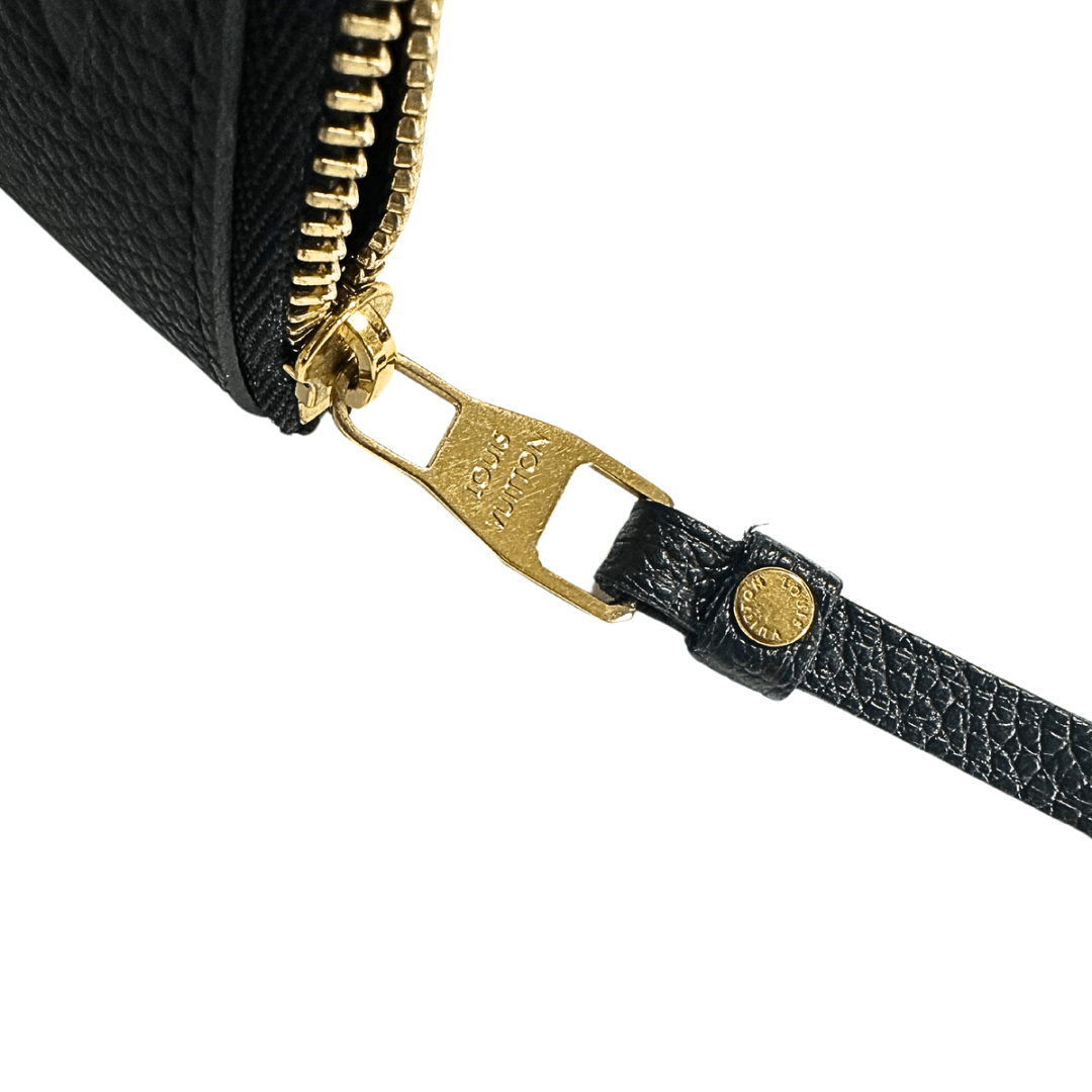 Louis Vuitton Monogram Empreinte Key Pouch