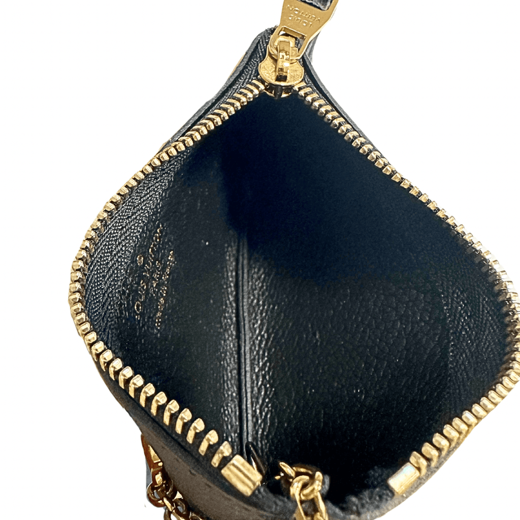 Louis Vuitton Monogram Empreinte Key Pouch