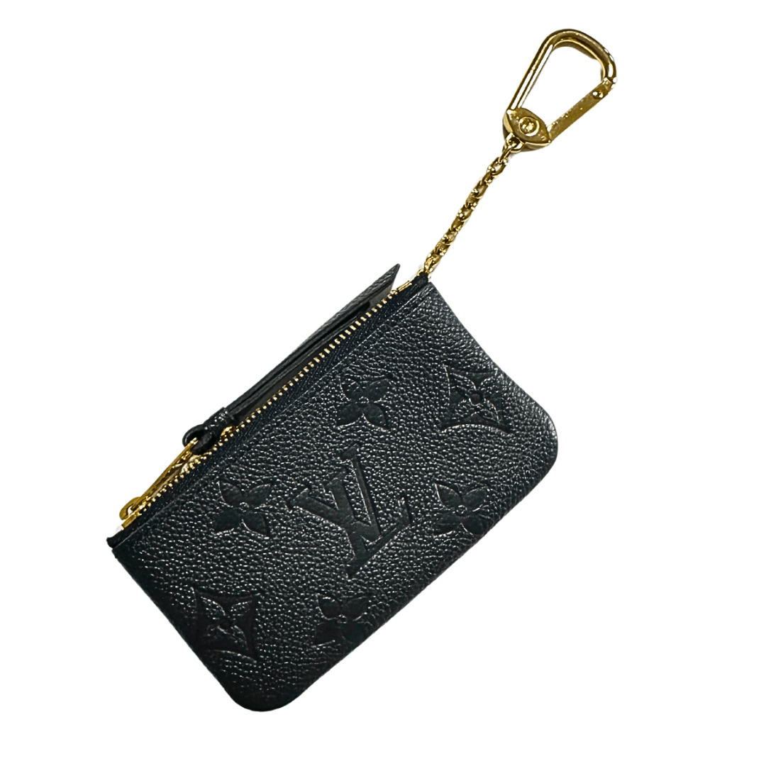 Louis Vuitton Monogram Empreinte Key Pouch