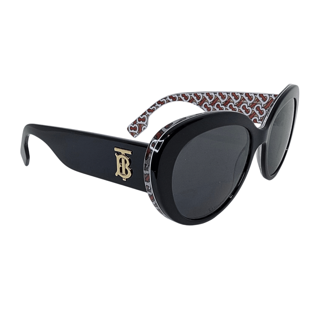 Burberry Oversized Caroll Sunglasses