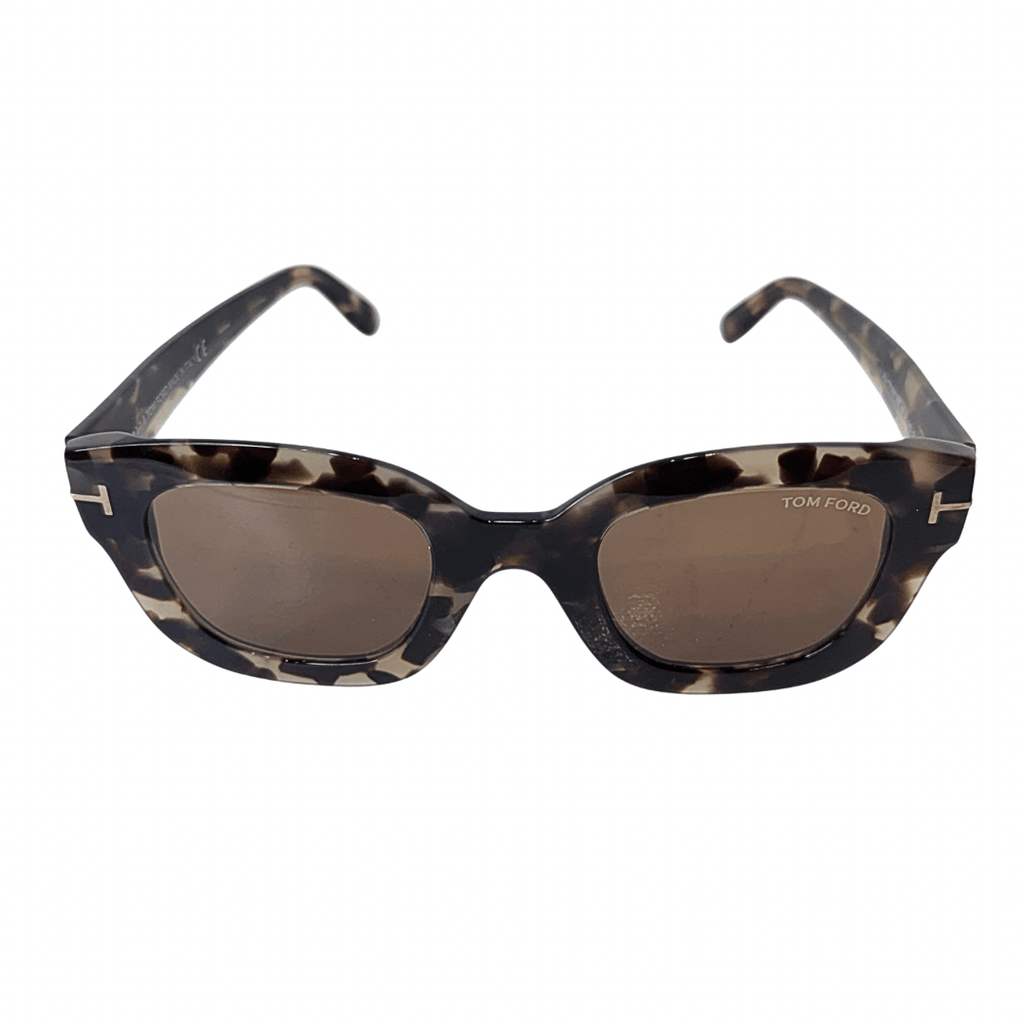 Tom Ford Pia Havana Sunglasses