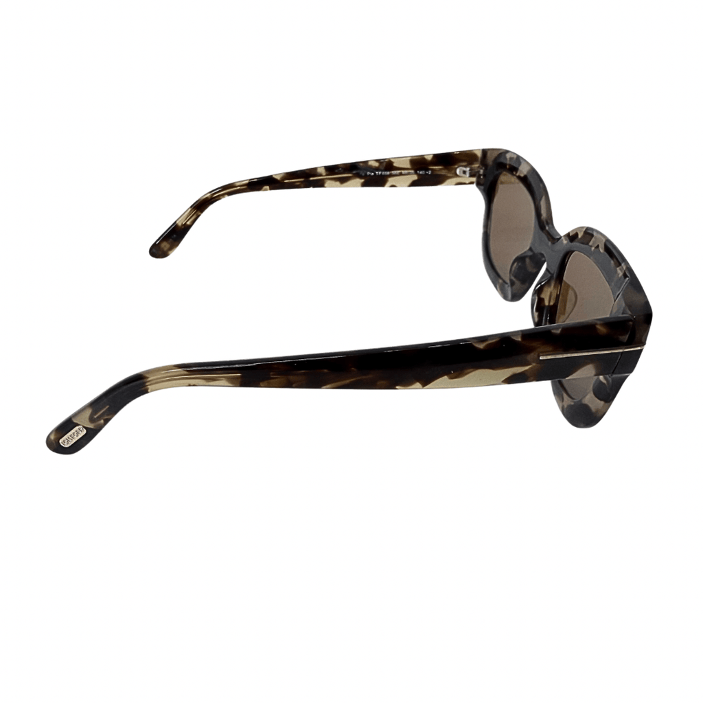 Tom Ford Pia Havana Sunglasses