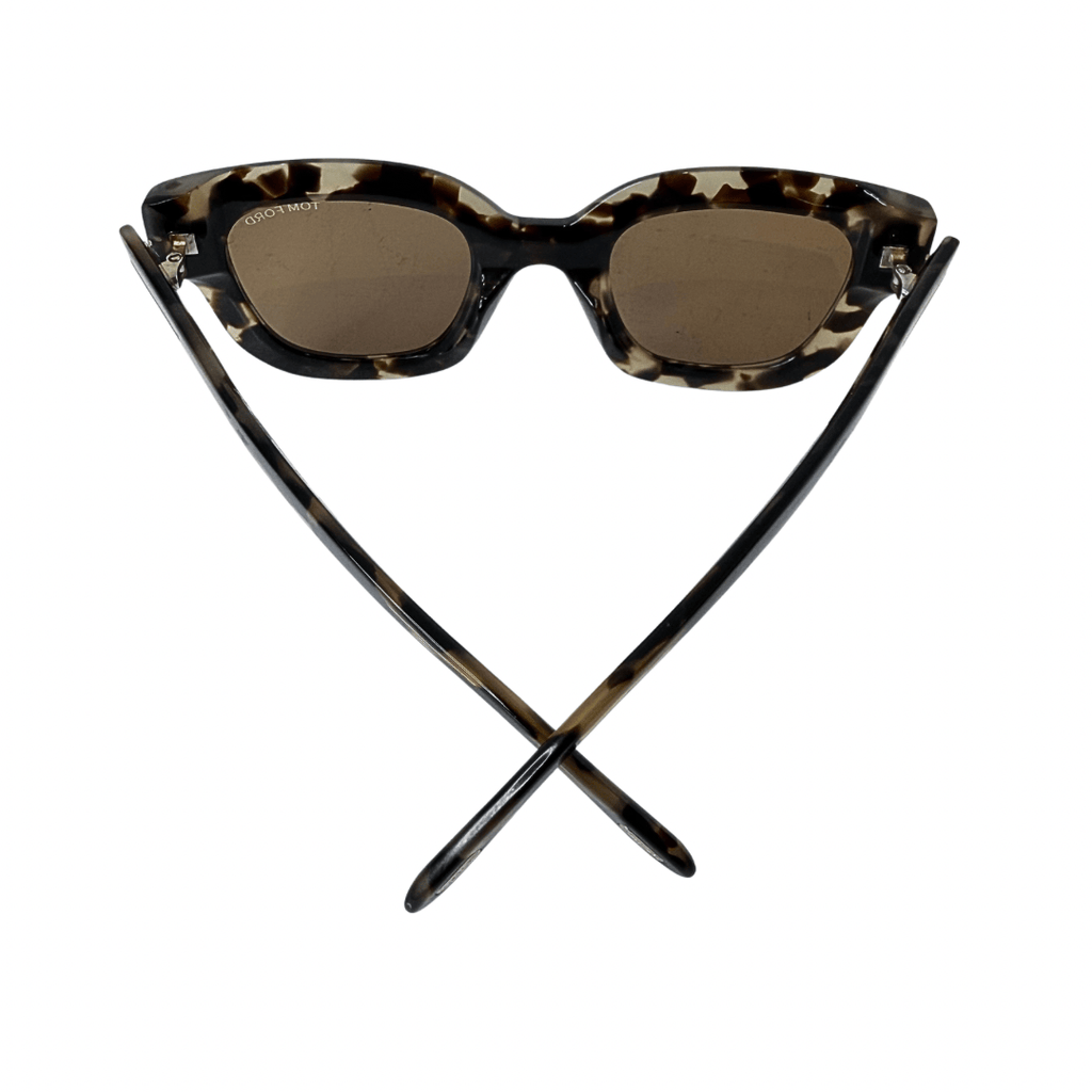 Tom Ford Pia Havana Sunglasses