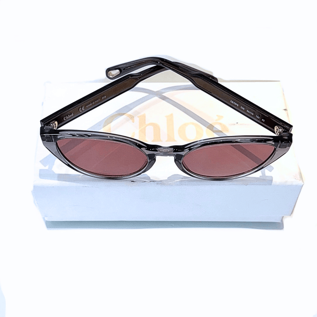 Chloe Willow Cat Eye Sunglasses