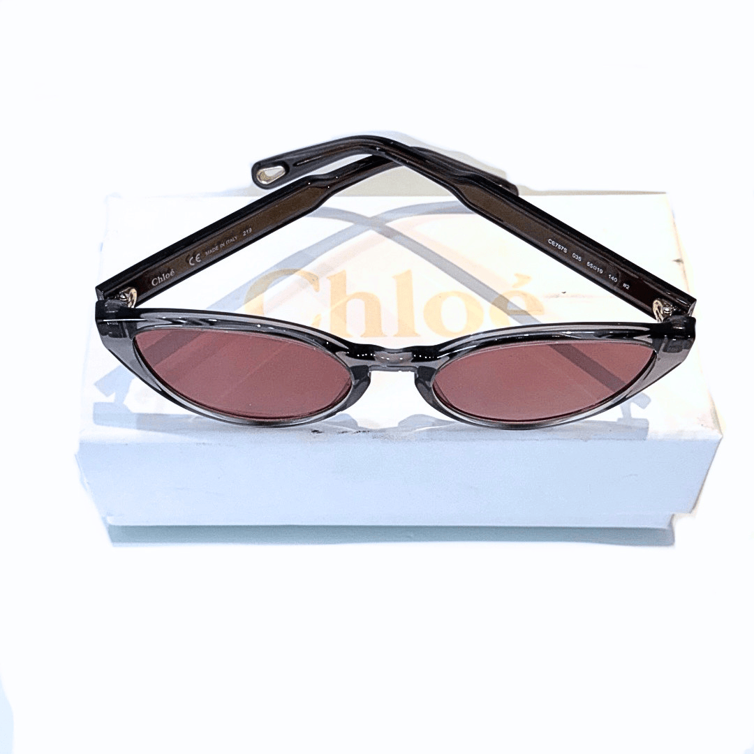Chloe Willow Cat Eye Sunglasses