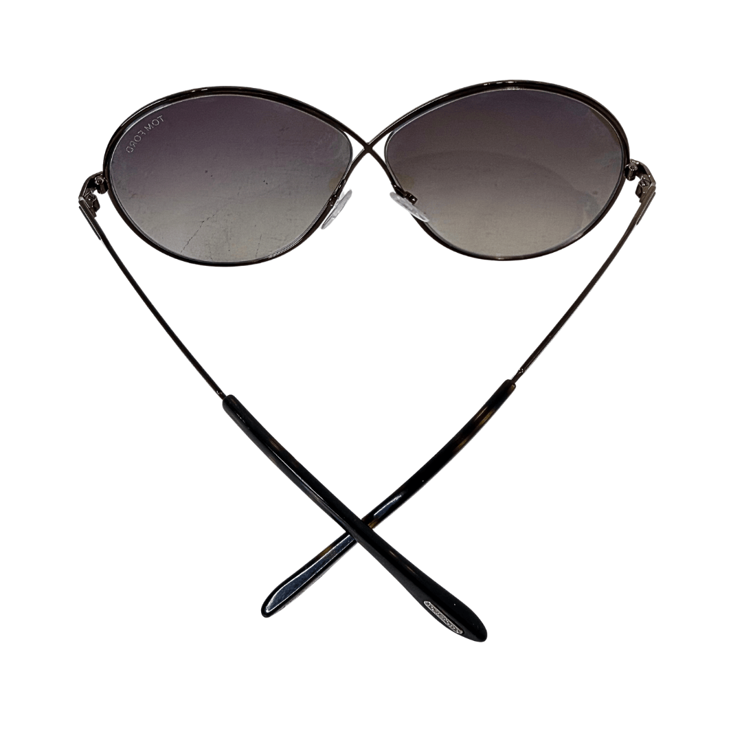Tom Ford Rania Gradient Sunglasses