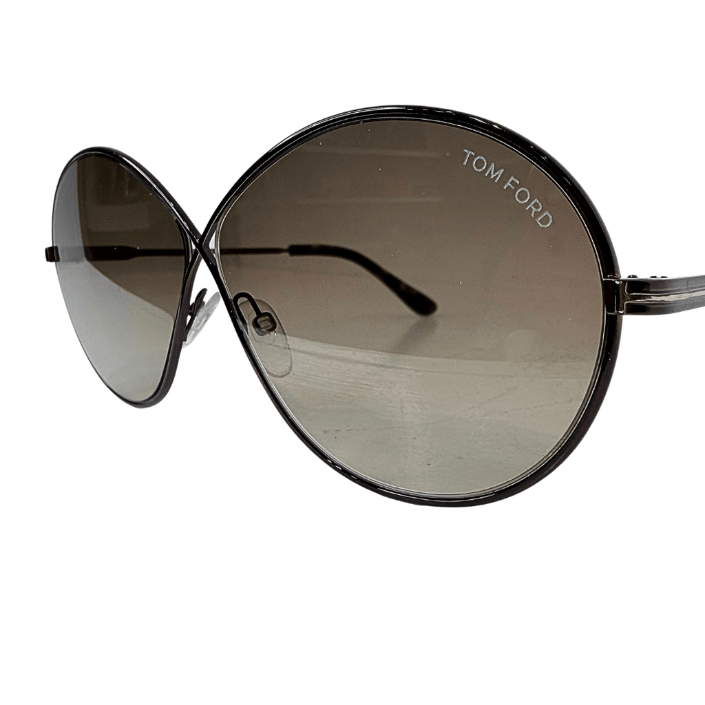 Tom Ford Rania Gradient Sunglasses