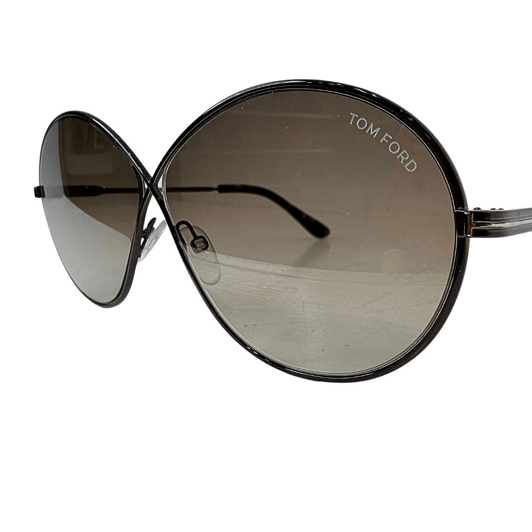 Tom Ford Rania Gradient Sunglasses