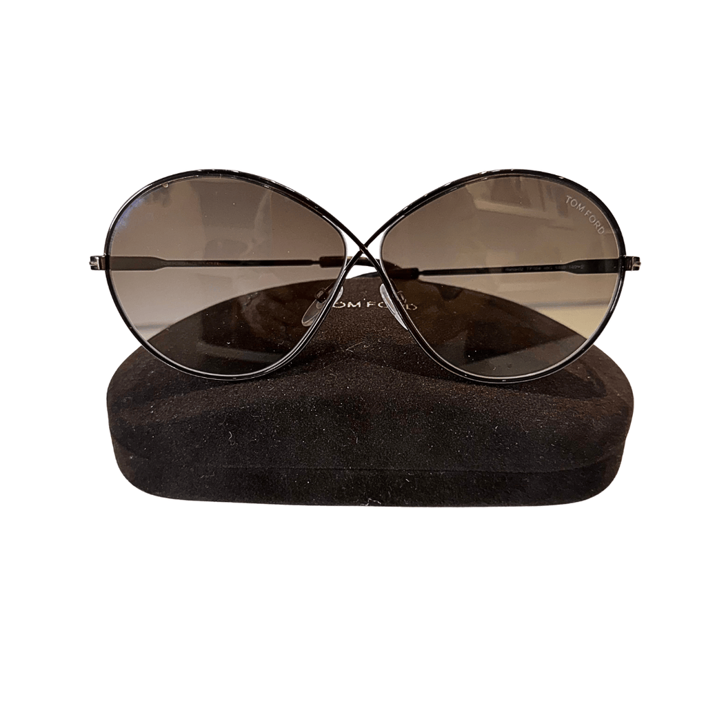 Tom Ford Rania Gradient Sunglasses