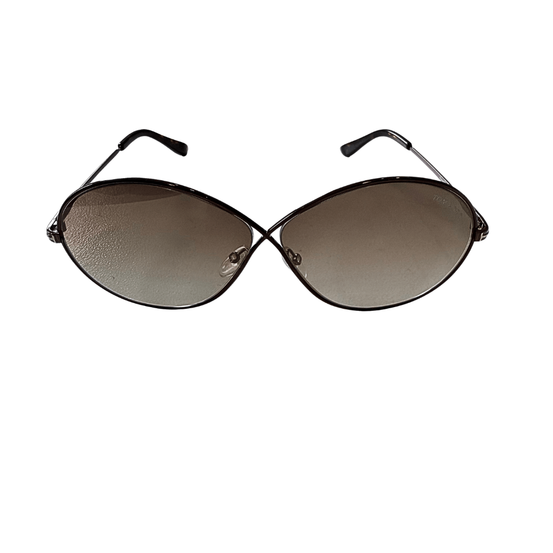 Tom Ford Rania Gradient Sunglasses