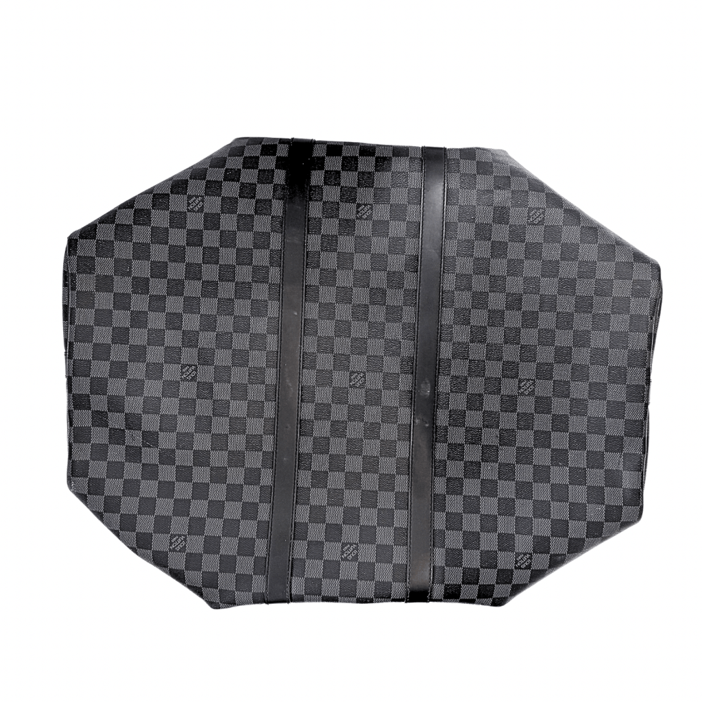 Louis Vuitton Damier Graphite Keepall Bandoulier 55