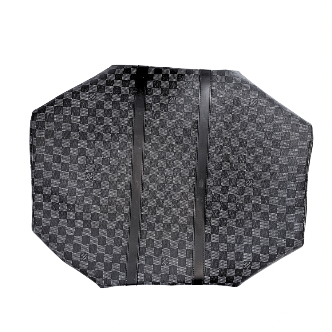 Louis Vuitton Damier Graphite Keepall Bandoulier 55