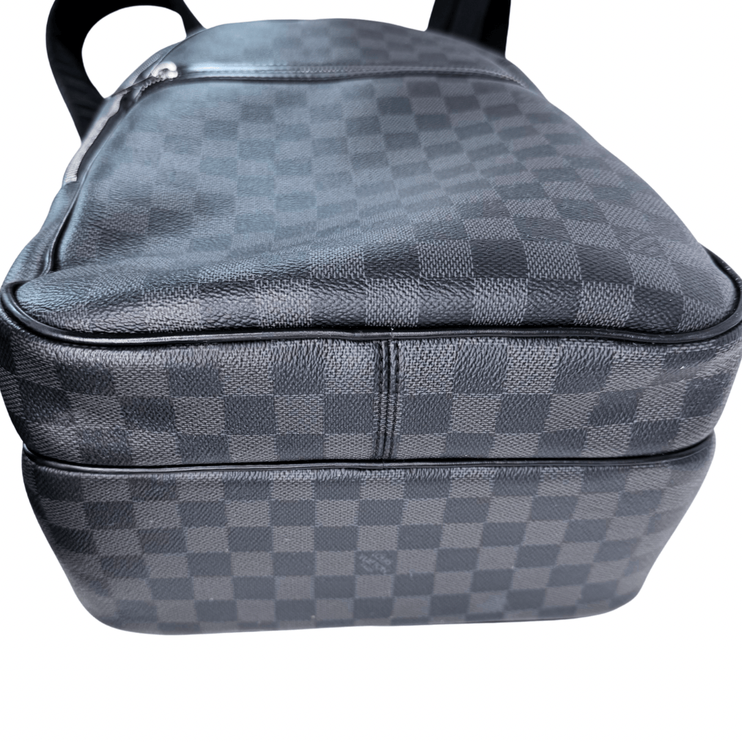 Louis Vuitton Damier Graphite Michael Backpack