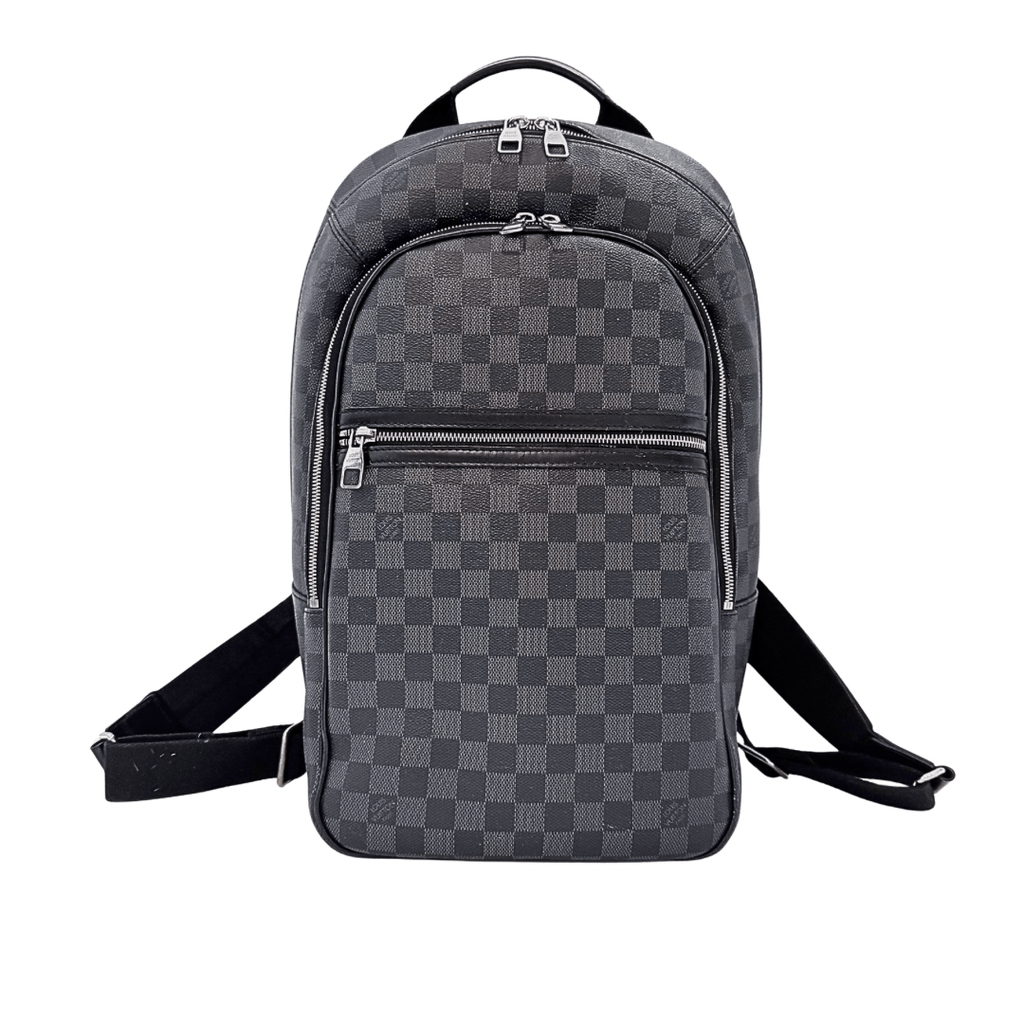 Louis Vuitton Damier Graphite Michael Backpack