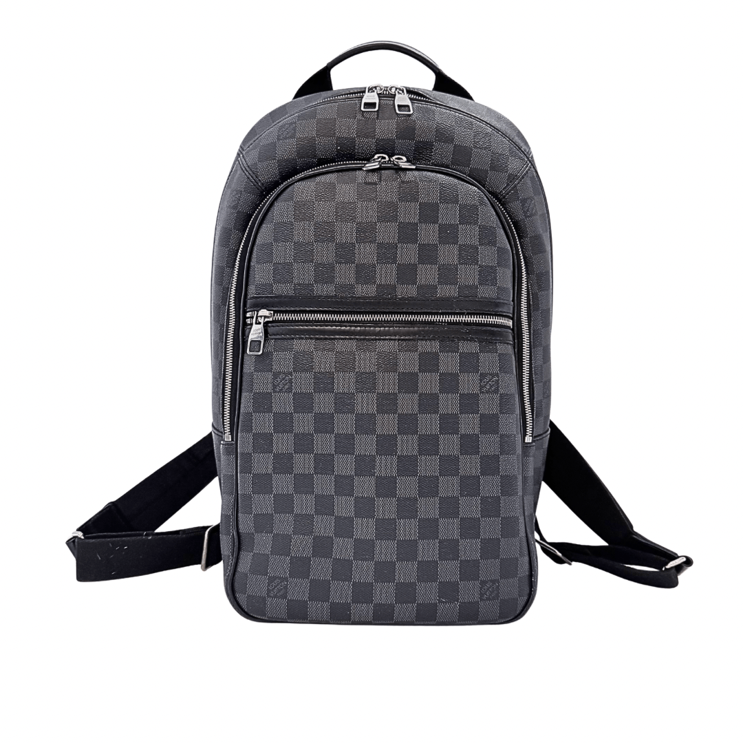 Louis Vuitton Damier Graphite Michael Backpack