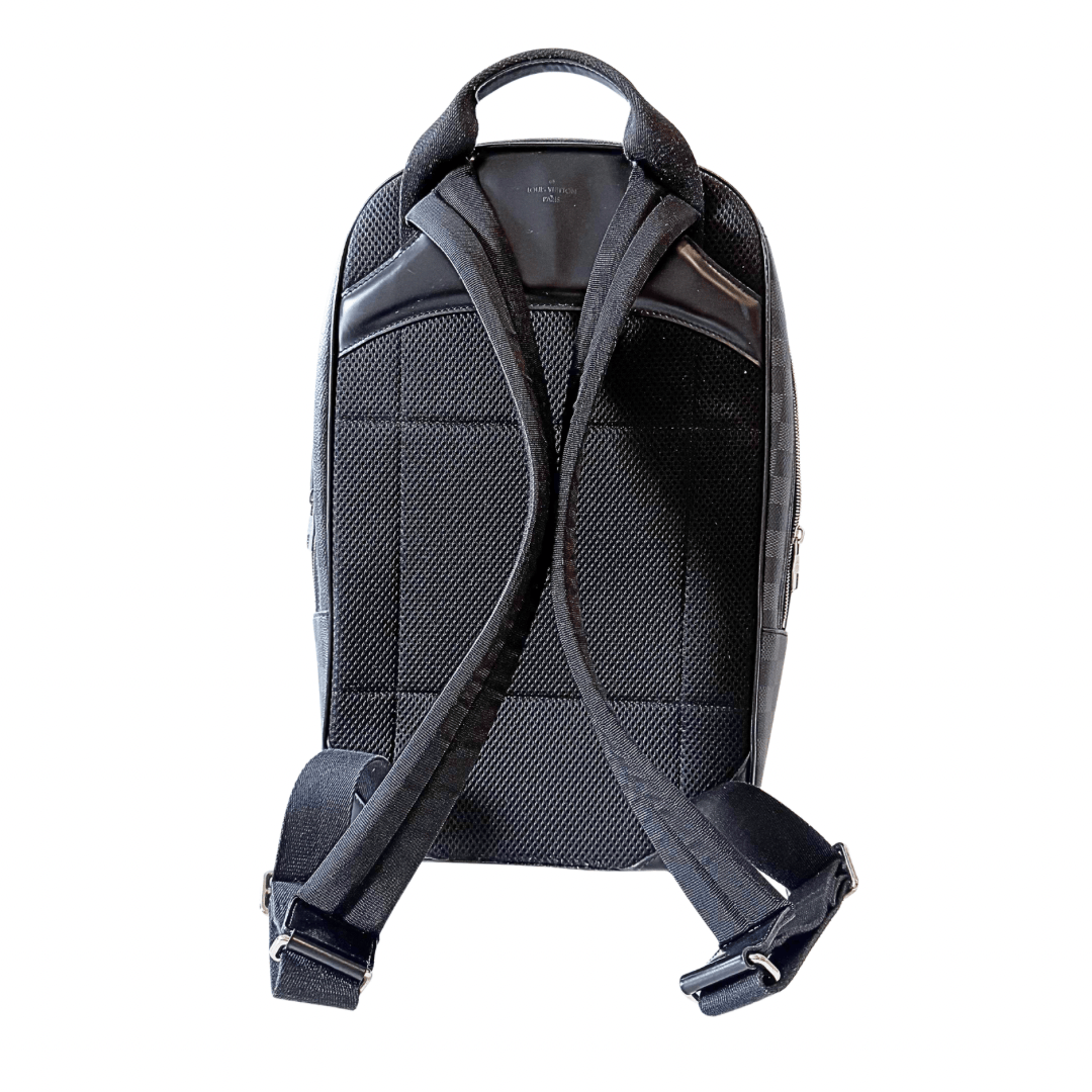 Louis Vuitton Damier Graphite Michael Backpack