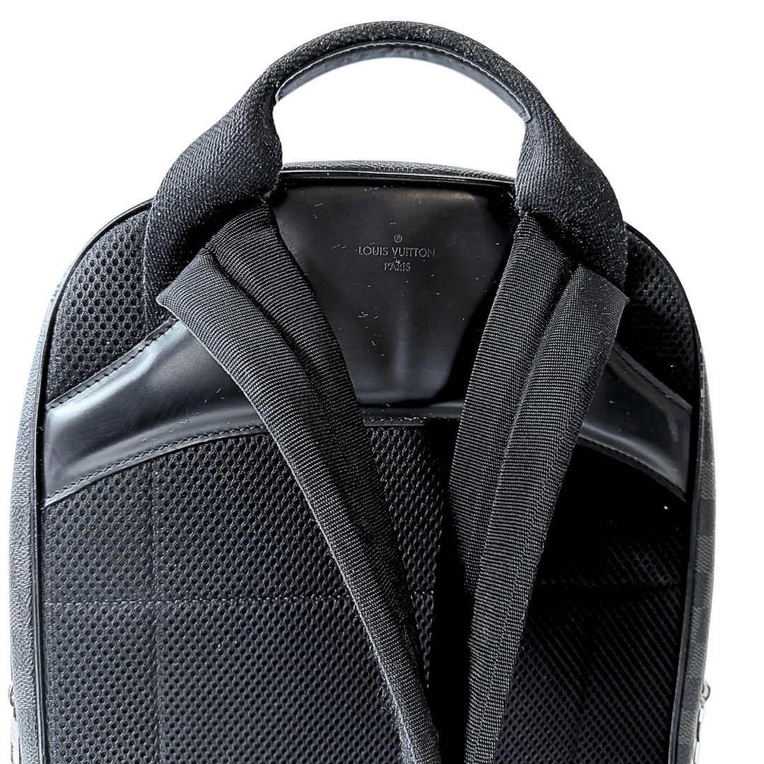 Louis Vuitton Damier Graphite Michael Backpack