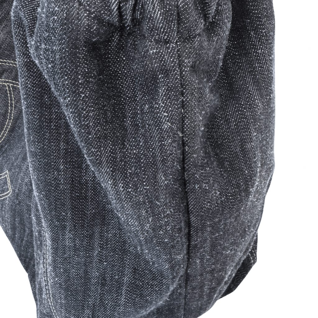 Chanel Coco Cabas Denim Tote
