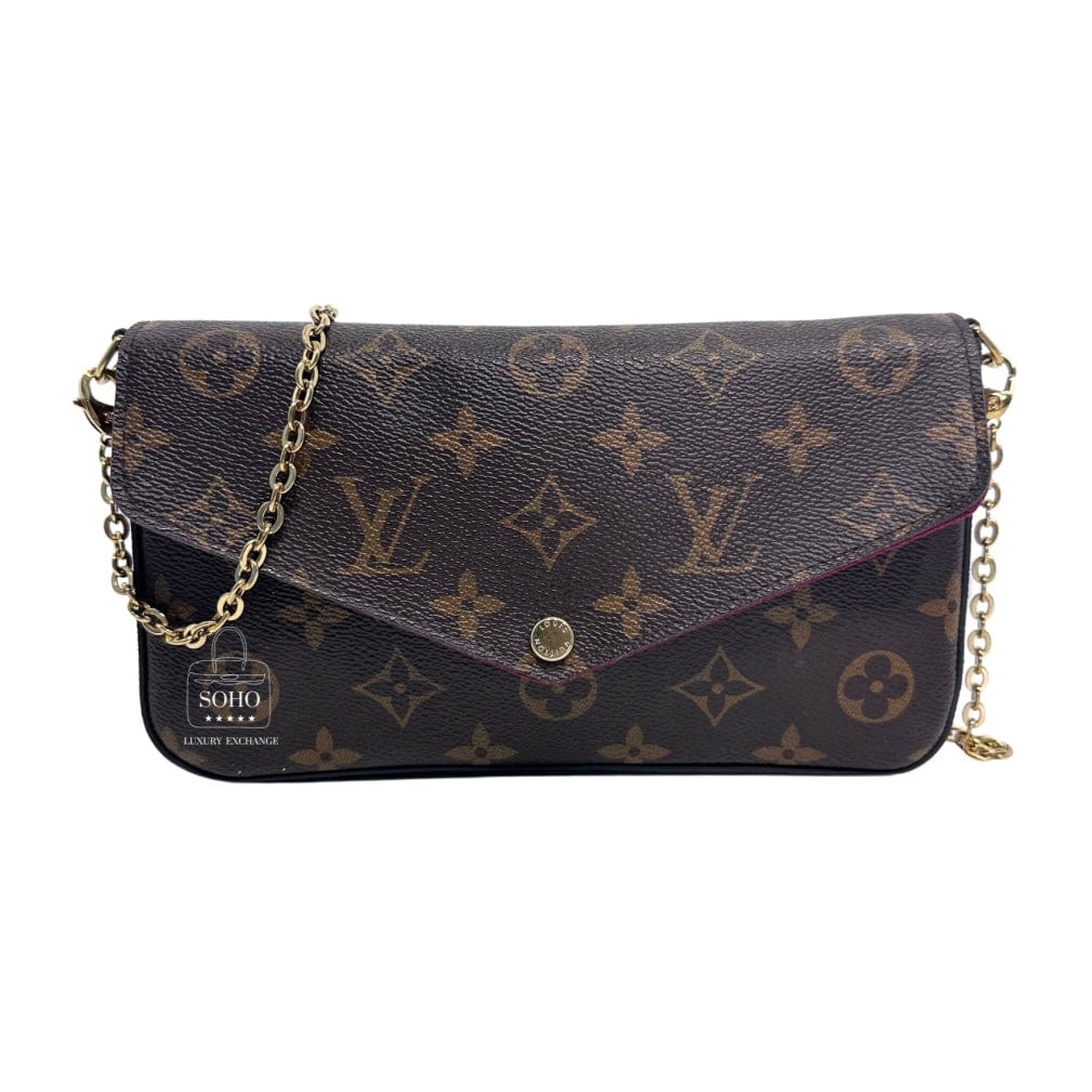 Louis Vuitton Monogram Felicie Pochette