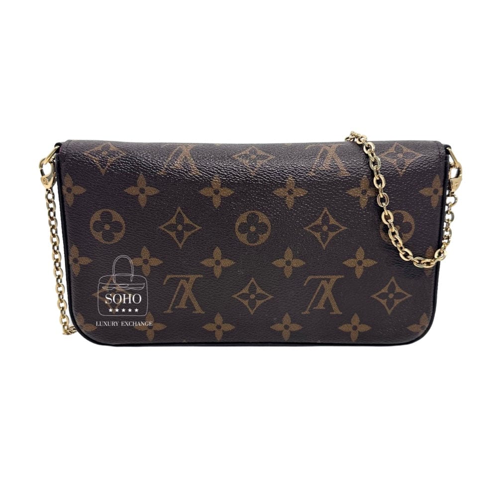 Louis Vuitton Monogram Felicie Pochette