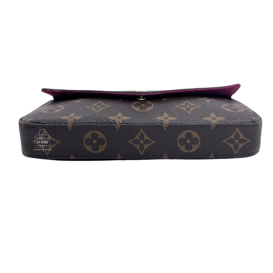 Louis Vuitton Monogram Felicie Pochette