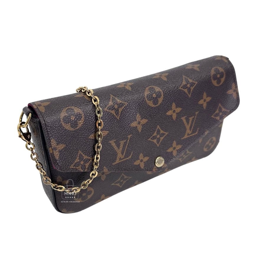 Louis Vuitton Monogram Felicie Pochette
