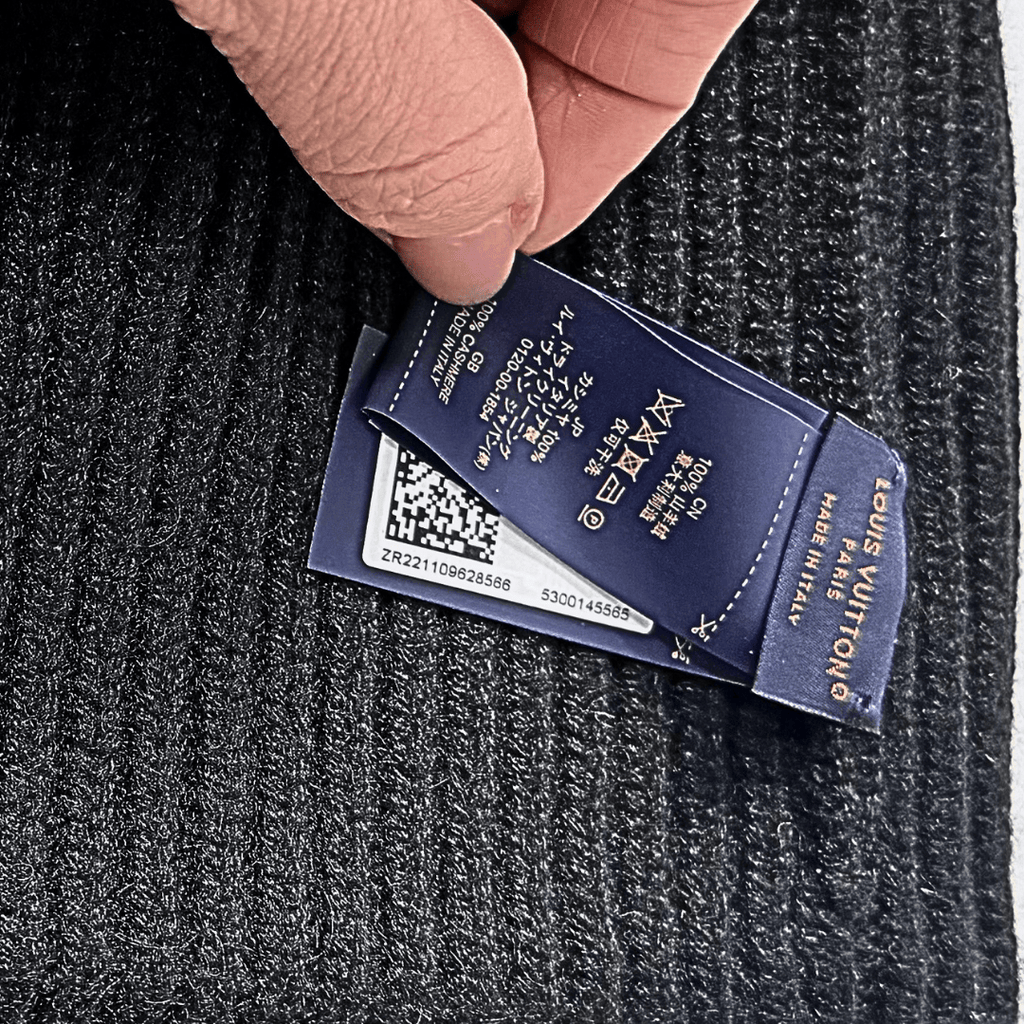 Louis Vuitton Cashmere Spark Beanie