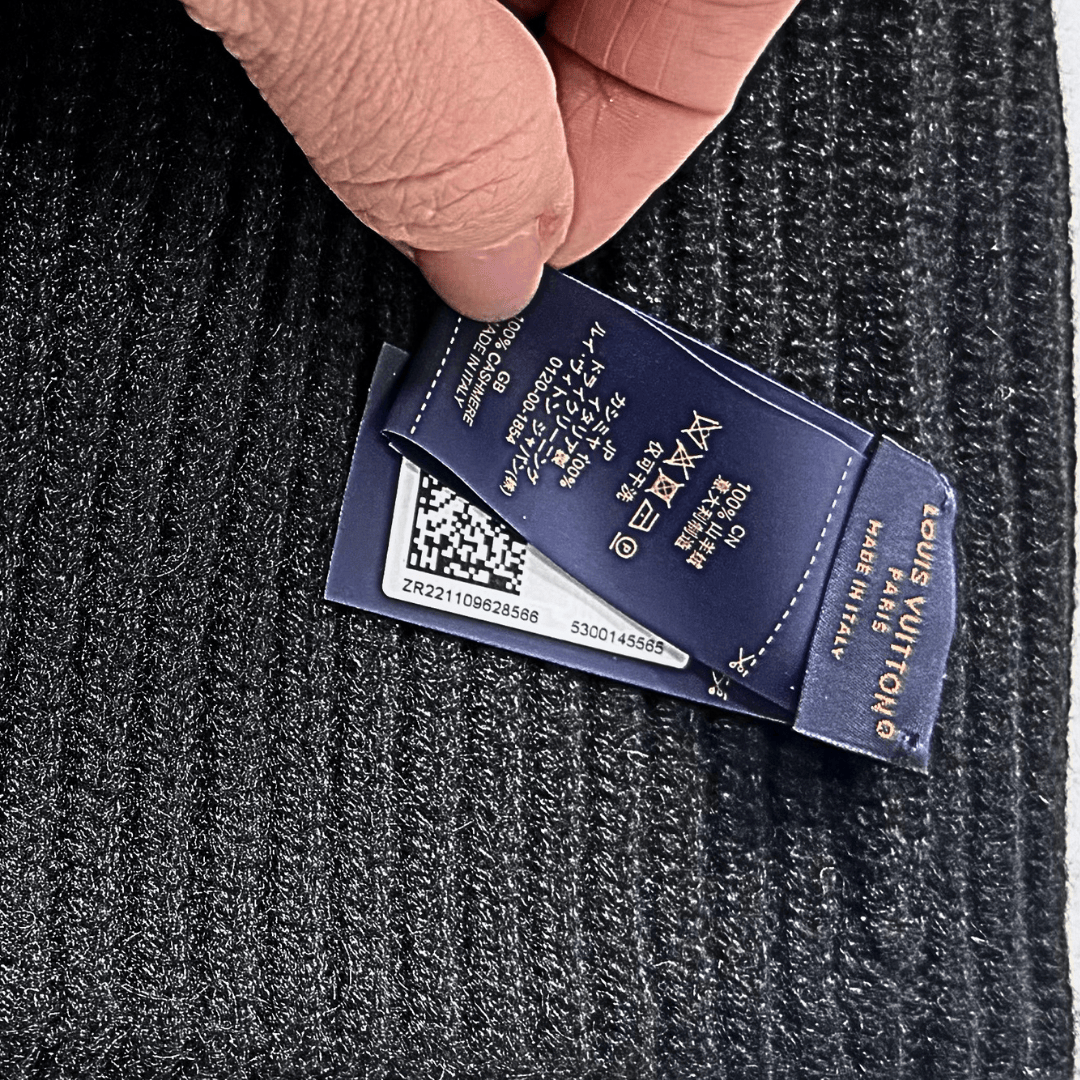 Louis Vuitton Cashmere Spark Beanie