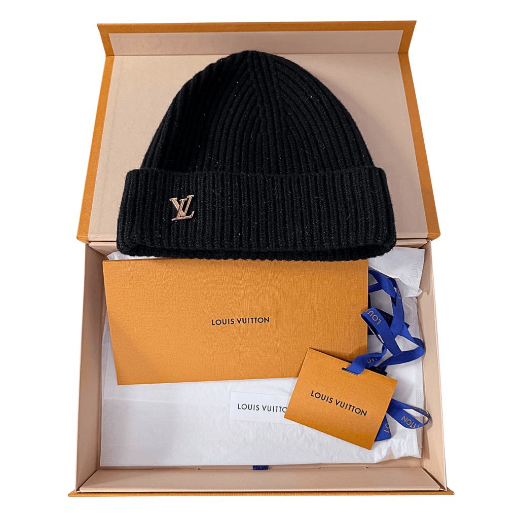 Louis Vuitton Cashmere Spark Beanie