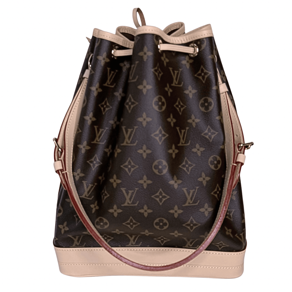 Louis Vuitton Monogram Noe Bucket GM