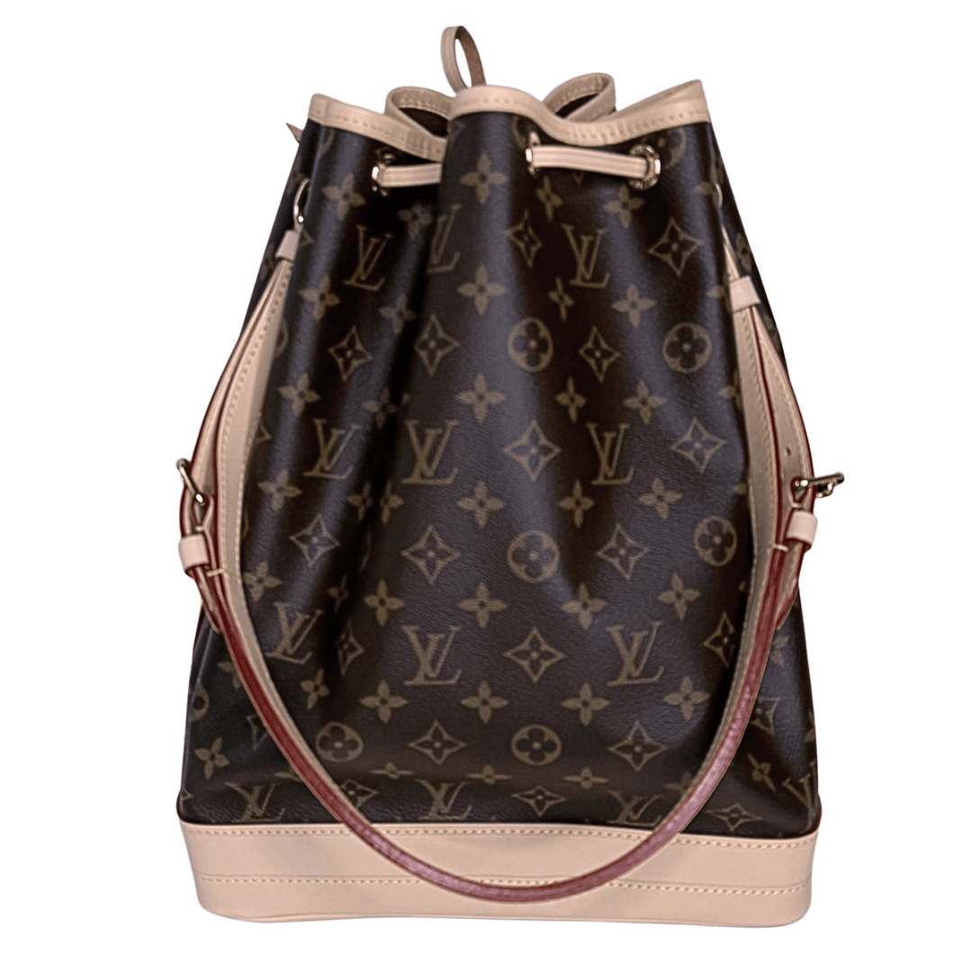 Louis Vuitton Monogram Noe Bucket GM