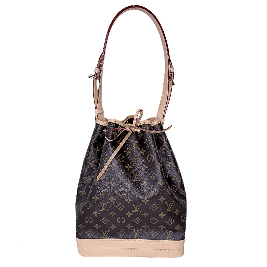 Louis Vuitton Monogram Noe Bucket GM