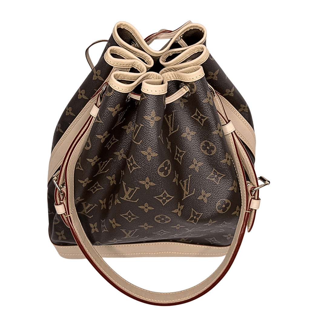 Louis Vuitton Monogram Noe Bucket GM