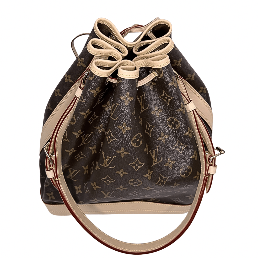 Louis Vuitton Monogram Noe Bucket GM