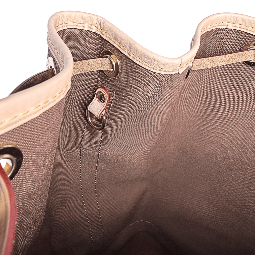 Louis Vuitton Monogram Noe Bucket GM