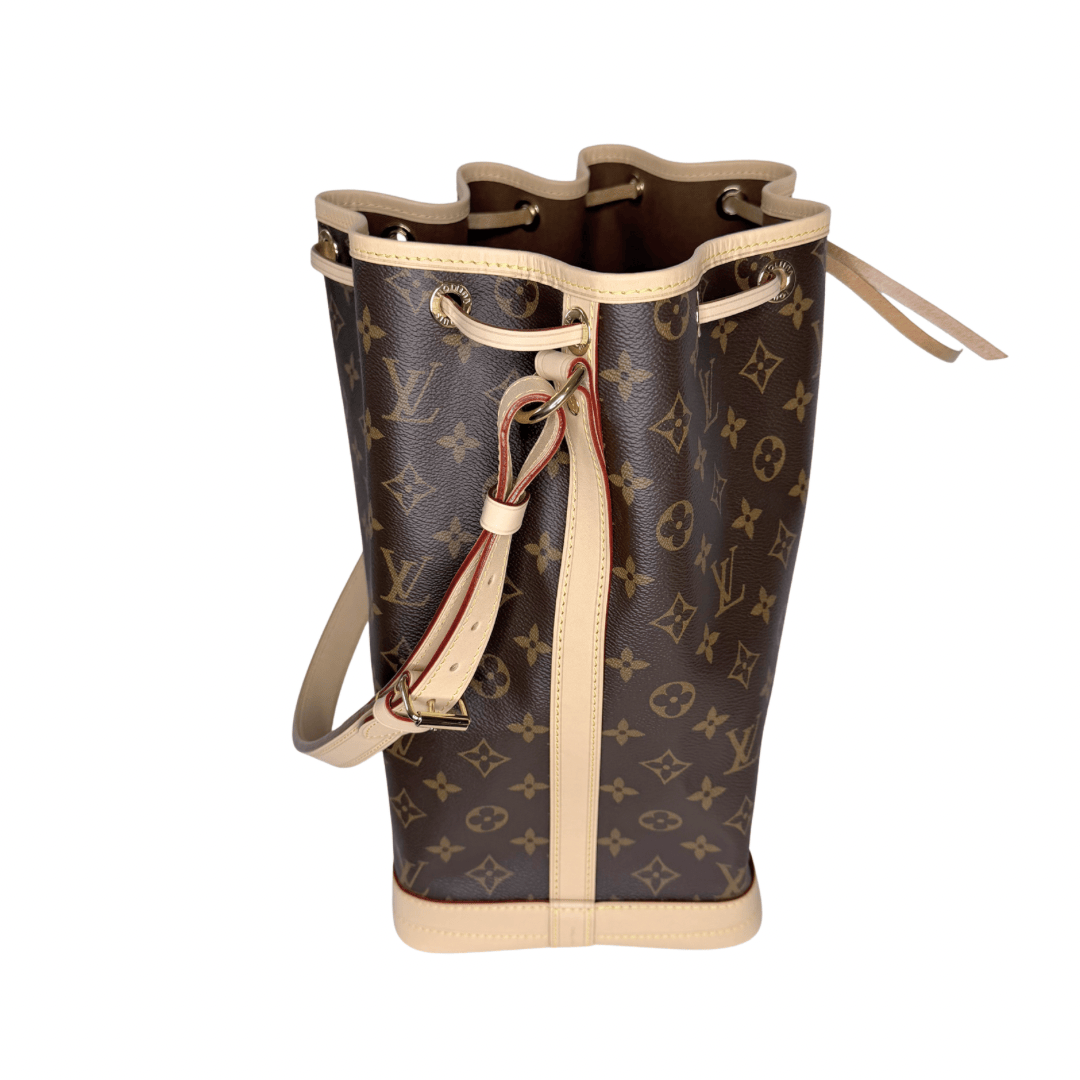 Louis Vuitton Monogram Noe Bucket GM
